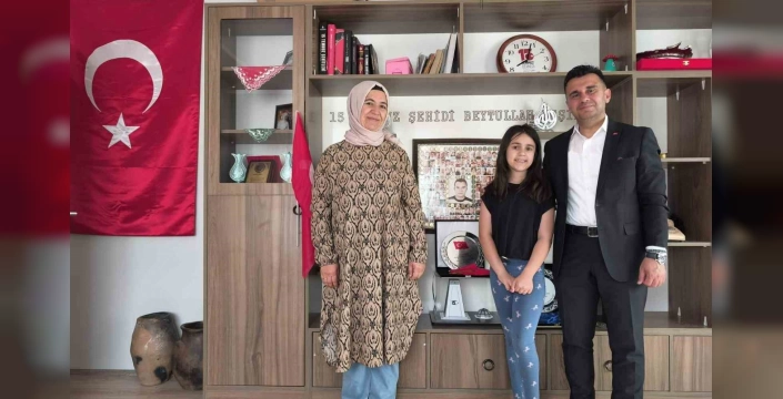 Erzurum'da 15 Temmuz Şehit ve Gazi Aileleri Ziyaret Edildi