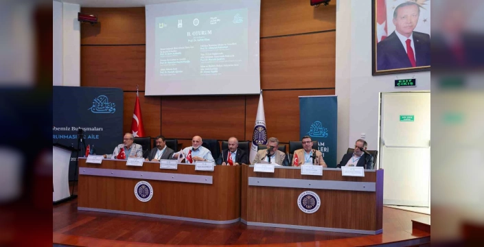 Erzurum'da Aile Kurumu Masaya Yatırıldı