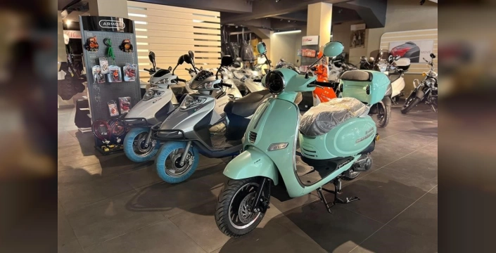 Erzurum'da araç kayıtları: Haziran ayında 3949 araç devri yapıldı