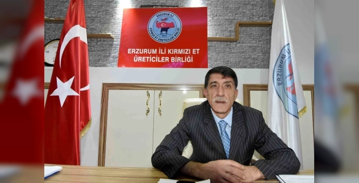 Erzurum'da hayvan pazarları yeniden açıldı