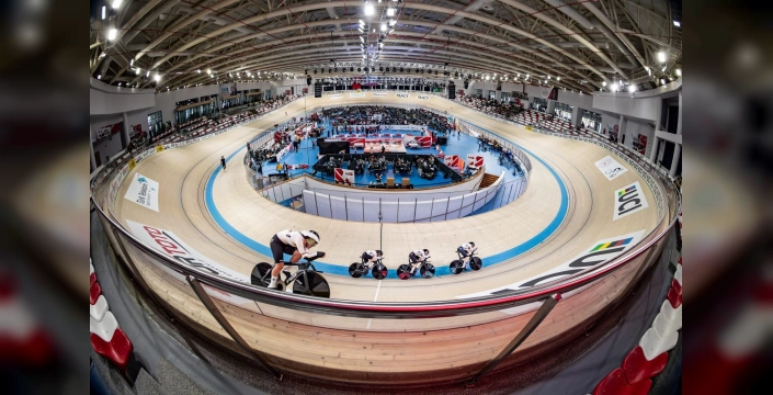 Erzurum'da Uluslararası Bisiklet Yarışları: Milli Gurur, Pedal Çeviriyor