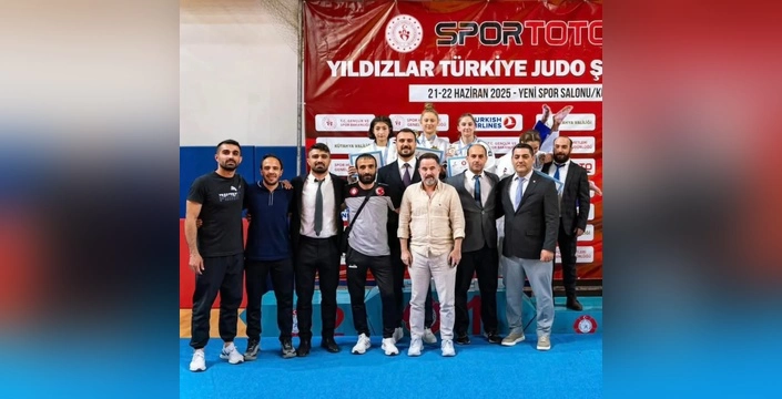 Erzurum'dan Spor Dalları Şampiyonlukları: Birçok Branşta Başarı