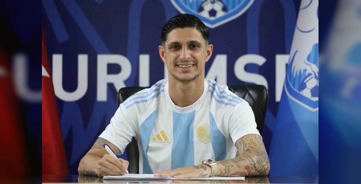 Erzurumspor'da Transfer Heyecanı: Benhur Keser Mavi-Beyazlılarda