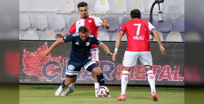 Erzurumspor, Sivasspor'u 2-0 yendi