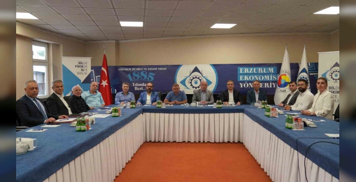 ETSO Yönetim Kurulu Toplantısı: TOBB ve Bakanlık yazıları değerlendirildi