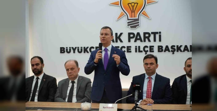 Fatih Şahin: Türkiye, 21. yüzyılın parlayan ülkesi olacak