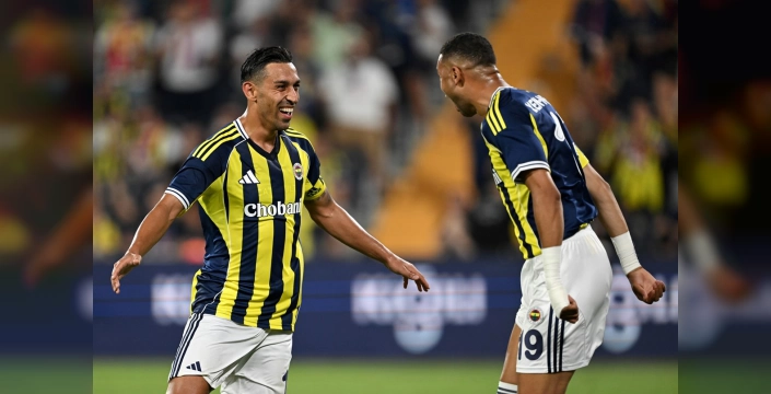 Fenerbahçe-Alanyaspor maçı ertelendi