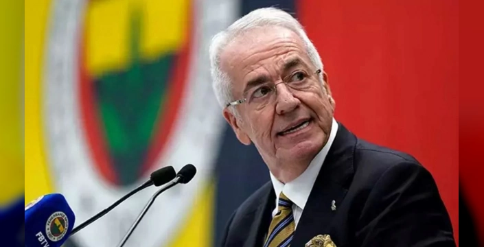 Fenerbahçe'de Başkanvekili Erol Bilecik istifa etti