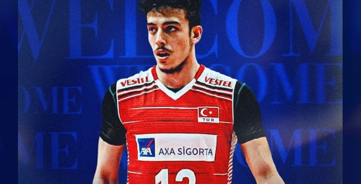 Fenerbahçe Medicana, Halit Kurtuluş'u transfer etti