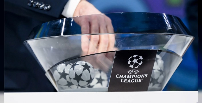 Fenerbahçe'nin Şampiyonlar Ligi rakibi belli oluyor