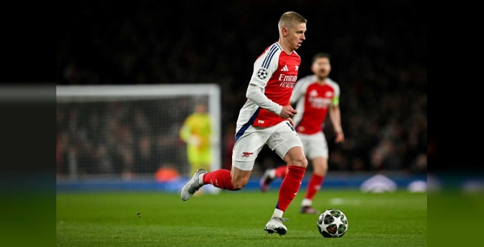 Fenerbahçe, Zinchenko için Arsenal ile görüşüyor