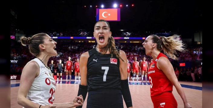 Filenin Sultanları'nda önemli eksikler: Hande, Cansu ve İlkin Hollanda maçlarında yok