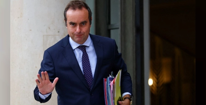 Fransa'da yeni başbakan: Sebastien Lecornu