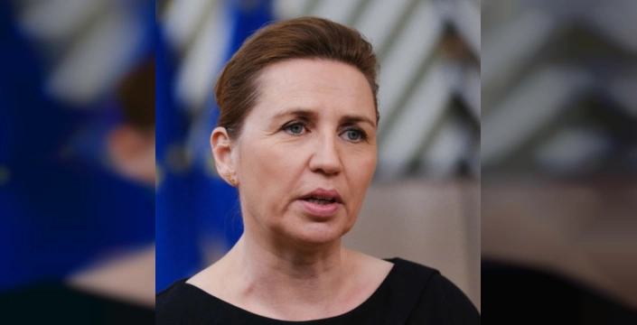 Frederiksen: İsrail çok ileri gitmeye başladı