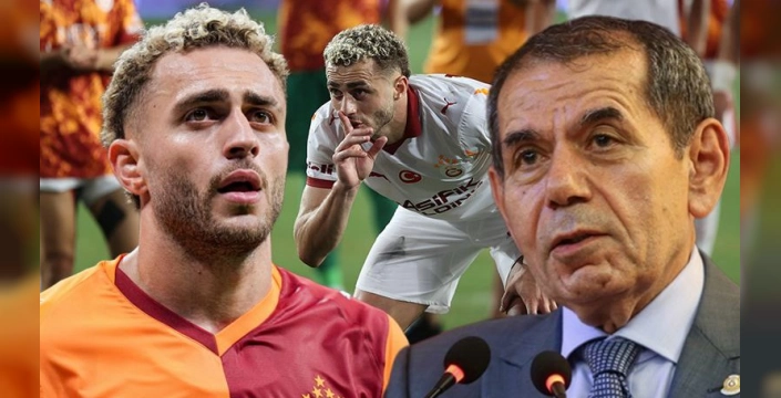 Galatasaray'da Barış Alper Yılmaz krizi sürüyor