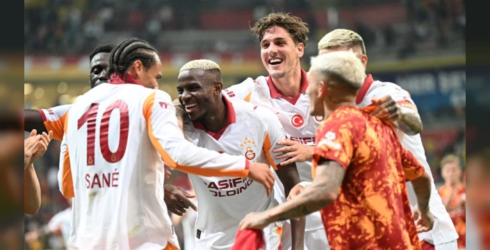 Galatasaray'ın Şampiyonlar Ligi Rakipleri Belli Oldu