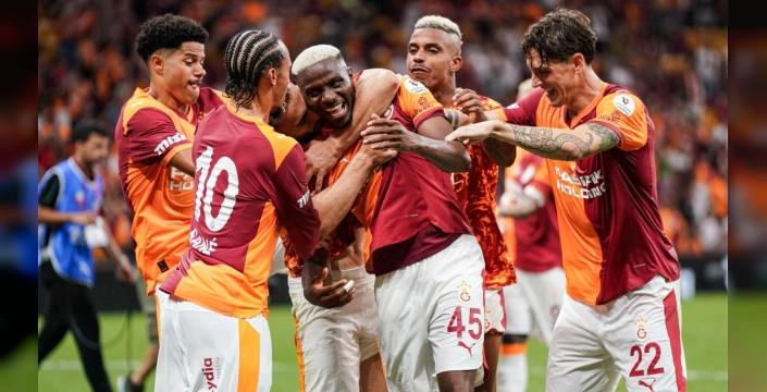 Galatasaray, Kayserispor'u Yenerek 3'te 3 Yapmayı Hedefliyor