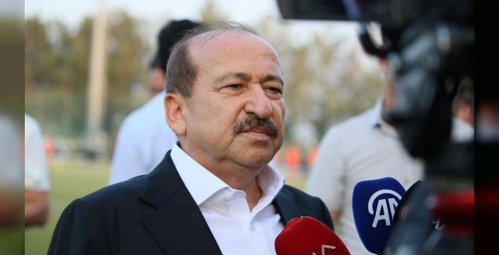 Gaziantep FK Başkanı Yılmaz: Yeni sezonda beklentilerimiz yüksek