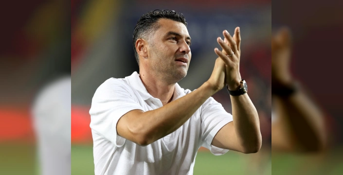 Gaziantep FK, Burak Yılmaz yönetiminde ilk galibiyetini aldı