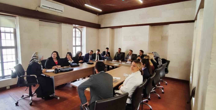 Gaziantep'te Eğitim Çalıştayı: Okulların Temel İhtiyaçları Vurgulandı