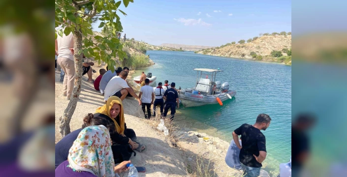 Gaziantep'te Fırat Nehri faciası: Genç hayatını kaybetti