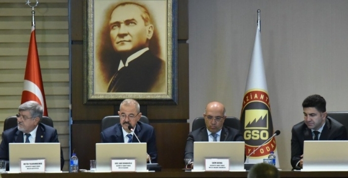 Gaziantep'te 'Slip Ring-Kayar Bilezik' üretimi: ASELSAN ve GSO iş birliği