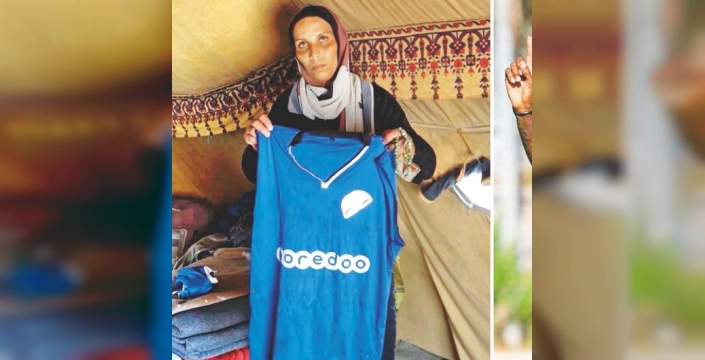 Gazze'de İsrail saldırılarında futbolcu Süleyman hayatını kaybetti