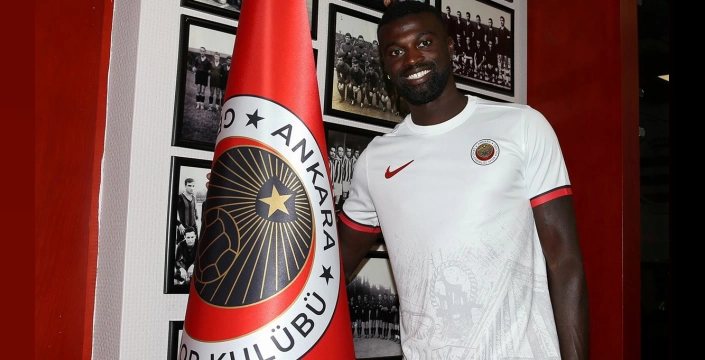 Gençlerbirliği, M'Baye Niang'ı transfer etti