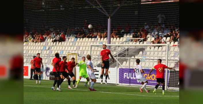 Gençlerbirliği, TSYD Ankara Kupası'nı kazandı