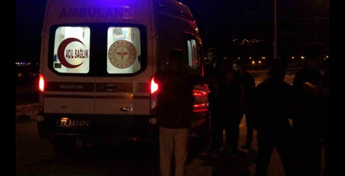 Gercüş'te Feci Kaza: Genç Motosikletçinin Bacağı Koptu