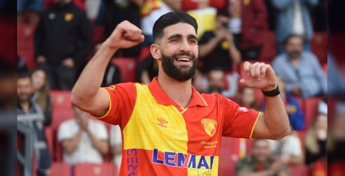 Göztepe'de transfer hareketliliği: Ahmed Ildız'a veda, yeni yıldızlar mı geliyor?