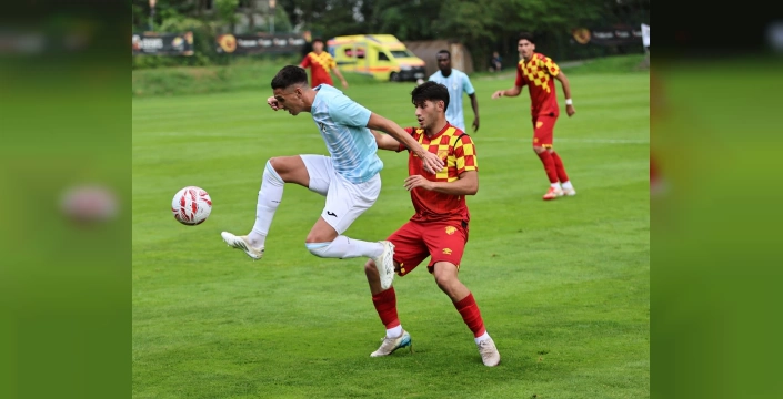 Göztepe, Rijeka'yı 1-0 yendi