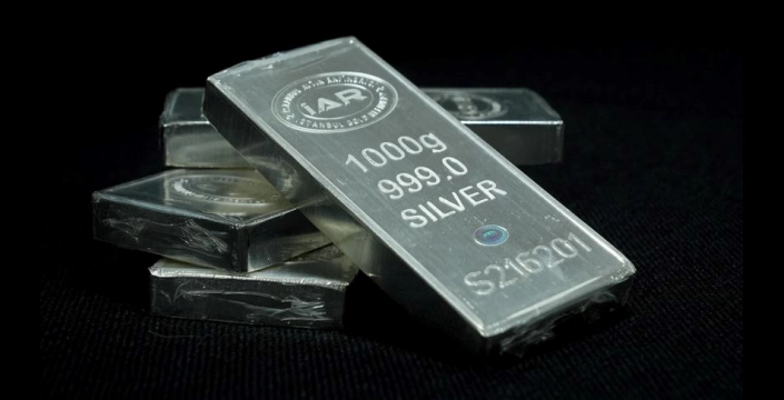 Gümüş fiyatları düştü: Ons başına 37 dolara geriledi