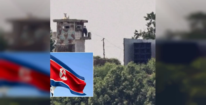 Güney Kore: Kuzey Kore'nin propaganda hoparlörlerini kaldırdığı bildirildi