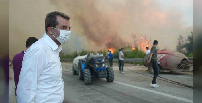 Gürsu Şehitleri: Belediye Başkanı Işık'ın yürek burkan veda