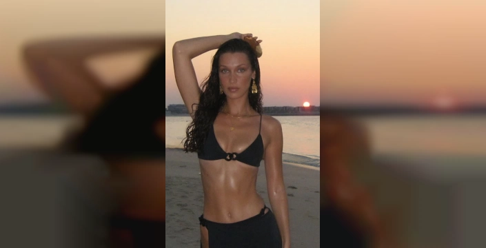 Hadid, Filistin'e Desteğini Yeniden Vurguladı: Handala Gemisi Gazze'ye Doğru Yola Çıktı