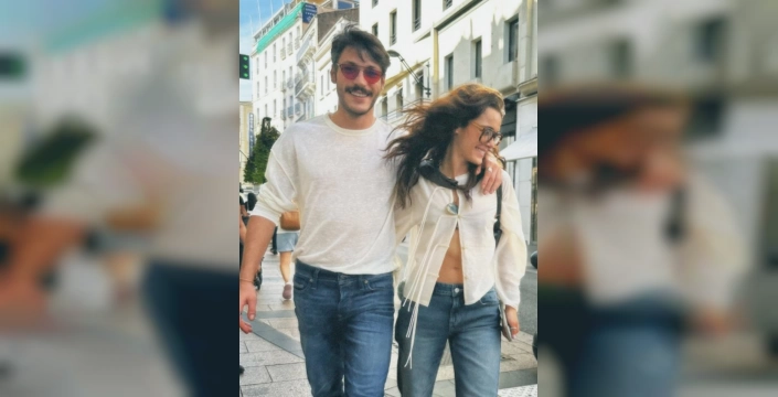 Hafsanur Sancaktutan ve Kubilay Aka: Tayland'da aşk tatili