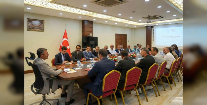 Hakkâri'de turizm atağı: İl Tanıtım ve Geliştirme Kurulu toplandı