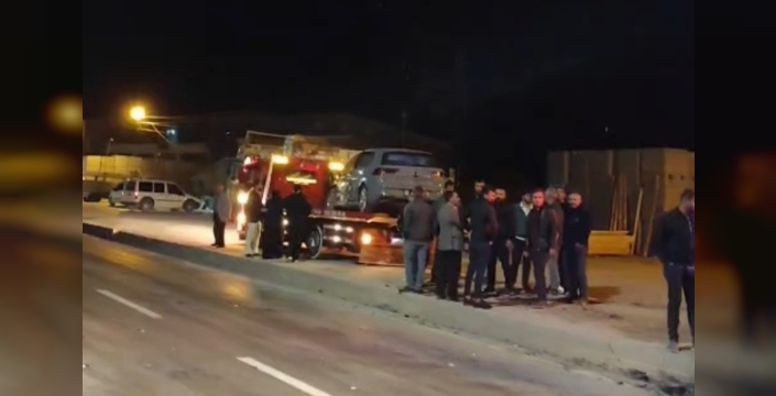 Hakkari'de trafik kazası: 5 yaralı