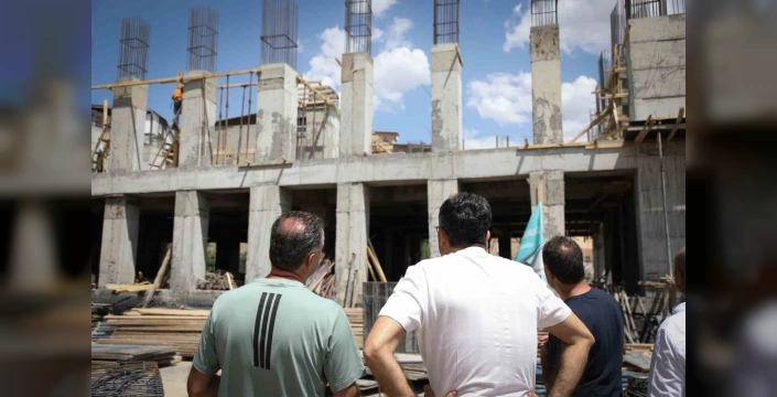 Hakkari'ye Dev Spor Kompleksi: 8 Branşta Nitelikli Tesisler