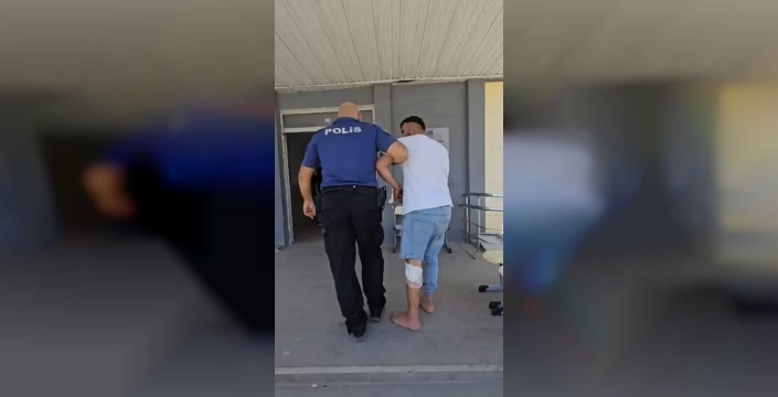 Hatay'da kaçan şahıs yakalandı: 3 yıl 9 ay hapis cezası kesinleşti