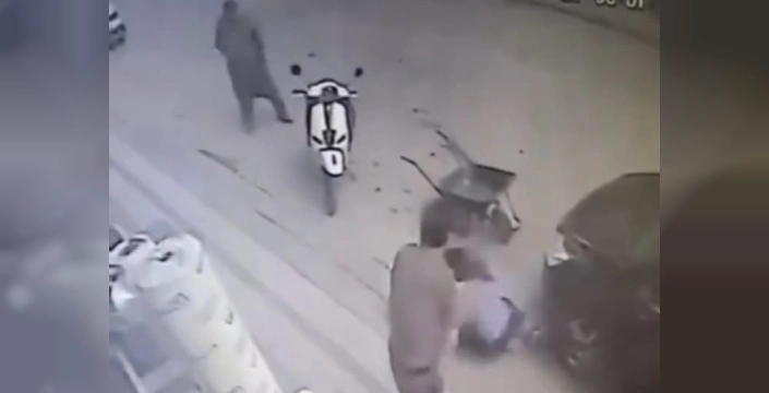 Hekimhan'da dehşet: Eski eş sokak ortasında vurdu, Selda Kaya hayatını kaybetti