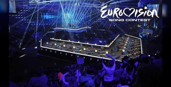 Hollanda da İsrail'e hayır dedi: 2026 Eurovision'a katılmayacak