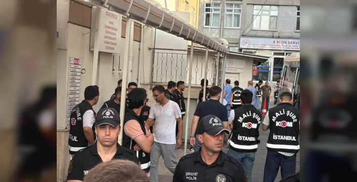 İETT ve İSFALT'ta yolsuzluk operasyonu: 24 şüpheli adliyeye sevk edildi