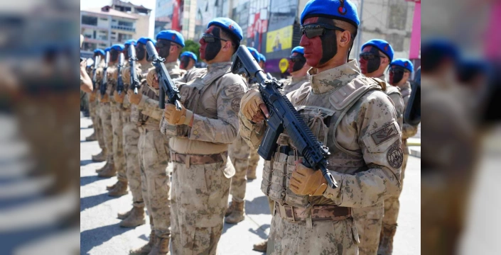 Iğdır'da 30 Ağustos Zafer Bayramı kutlandı