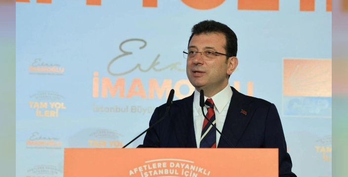İmamoğlu Davası: Savcının mütalaası için ertelendi