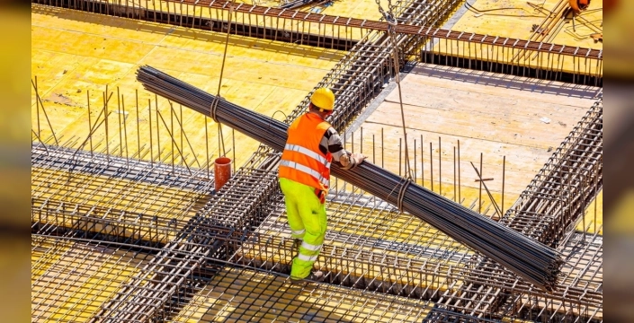 İnşaat Malzemesi Sanayi Üretimi Haziranda Yüzde 10,9 Arttı