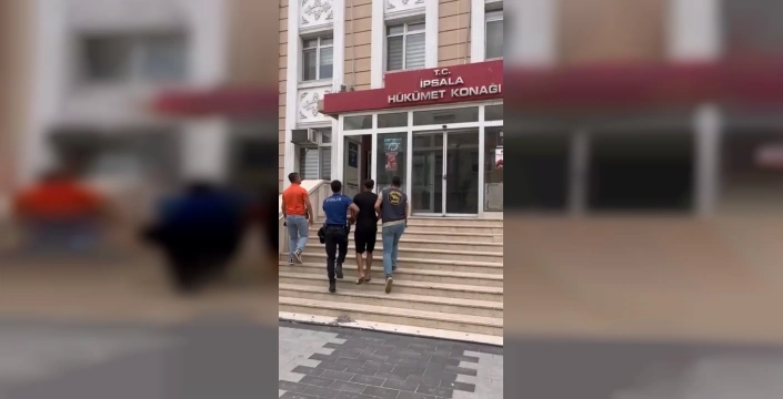 İpsala'da firari hükümlü yakalandı
