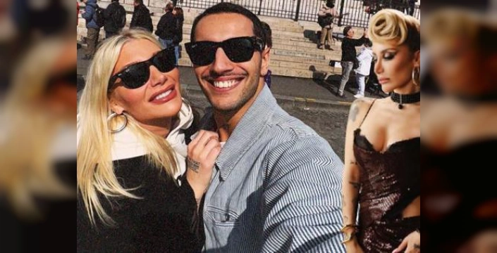 İrem Derici ve Melih Kunukçu barıştı