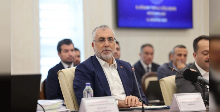 Işıkhan açıkladı: Memur ve emekli maaşlarına zam görüşmeleri sürüyor